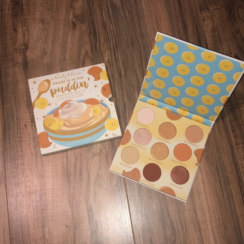 Proof is in the Puddin’ Palette